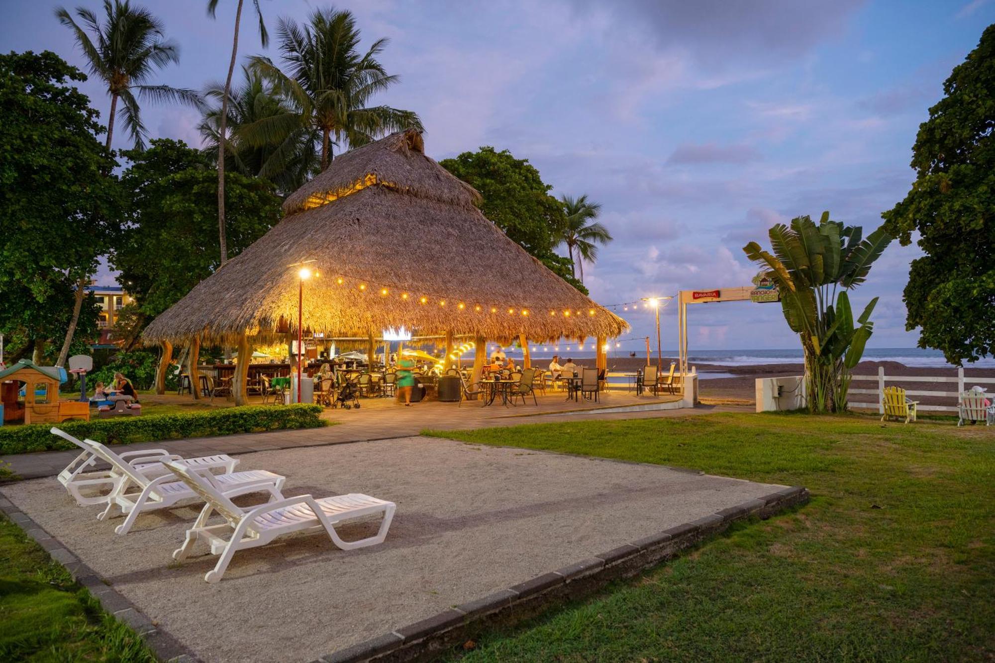 Hotel & Villas Tangeri Jacó Exteriér fotografie