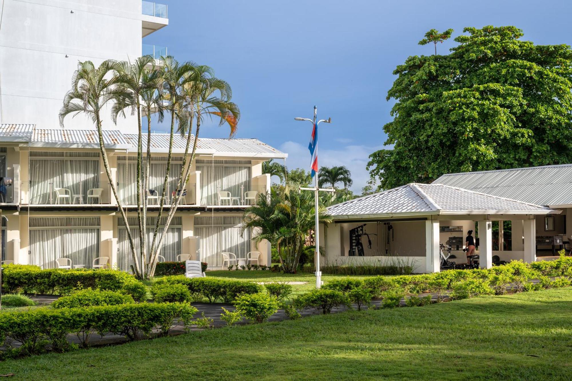 Hotel & Villas Tangeri Jacó Exteriér fotografie