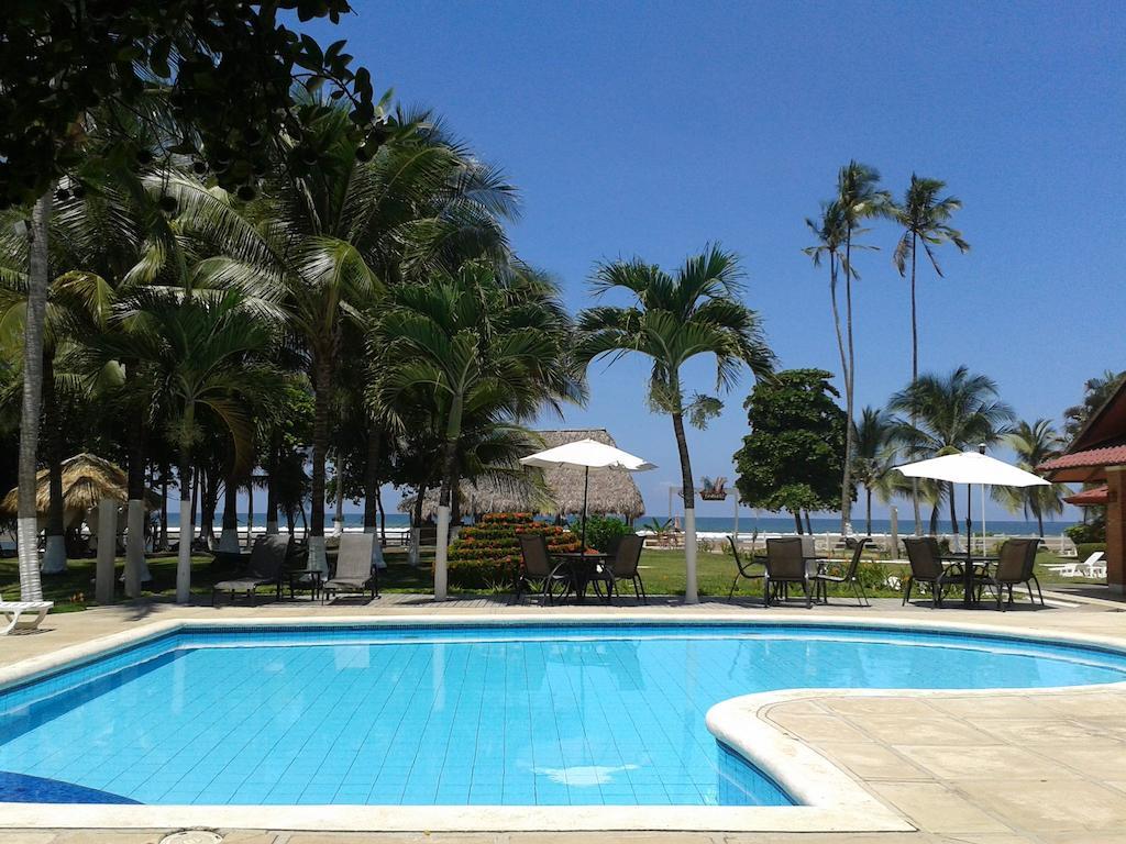 Hotel & Villas Tangeri Jacó Exteriér fotografie