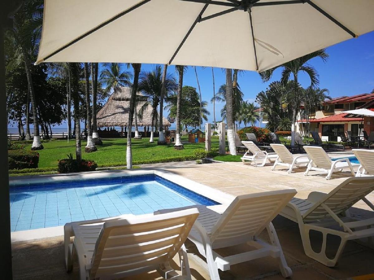 Hotel & Villas Tangeri Jacó Exteriér fotografie