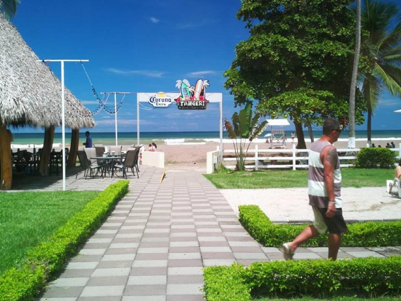 Hotel & Villas Tangeri Jacó Exteriér fotografie