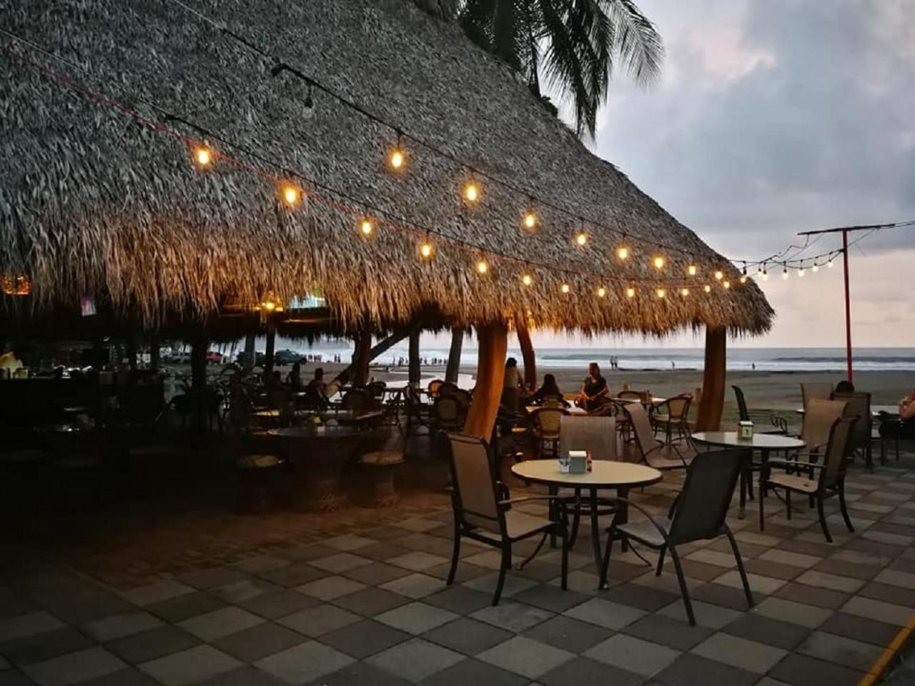 Hotel & Villas Tangeri Jacó Exteriér fotografie