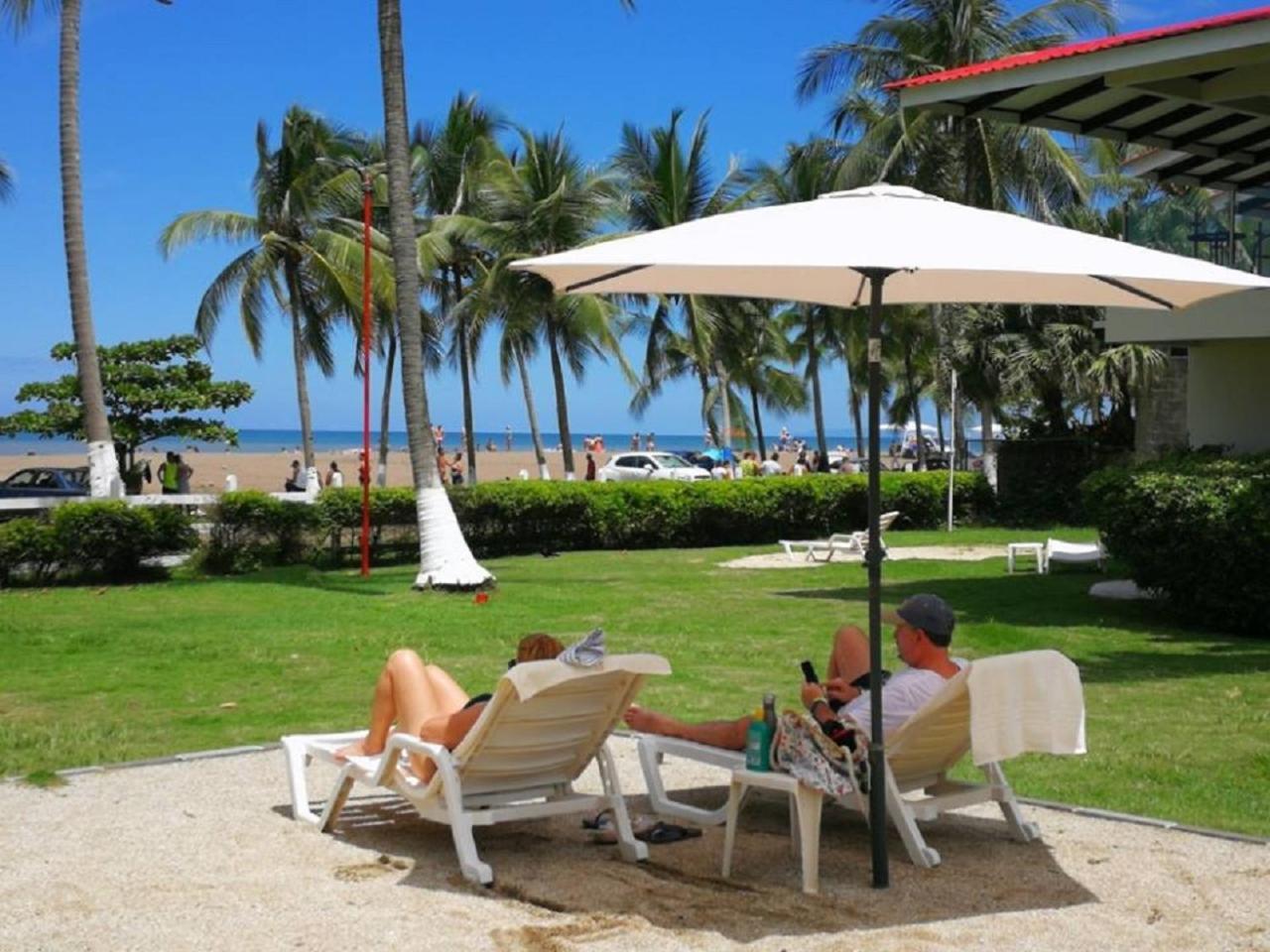 Hotel & Villas Tangeri Jacó Exteriér fotografie