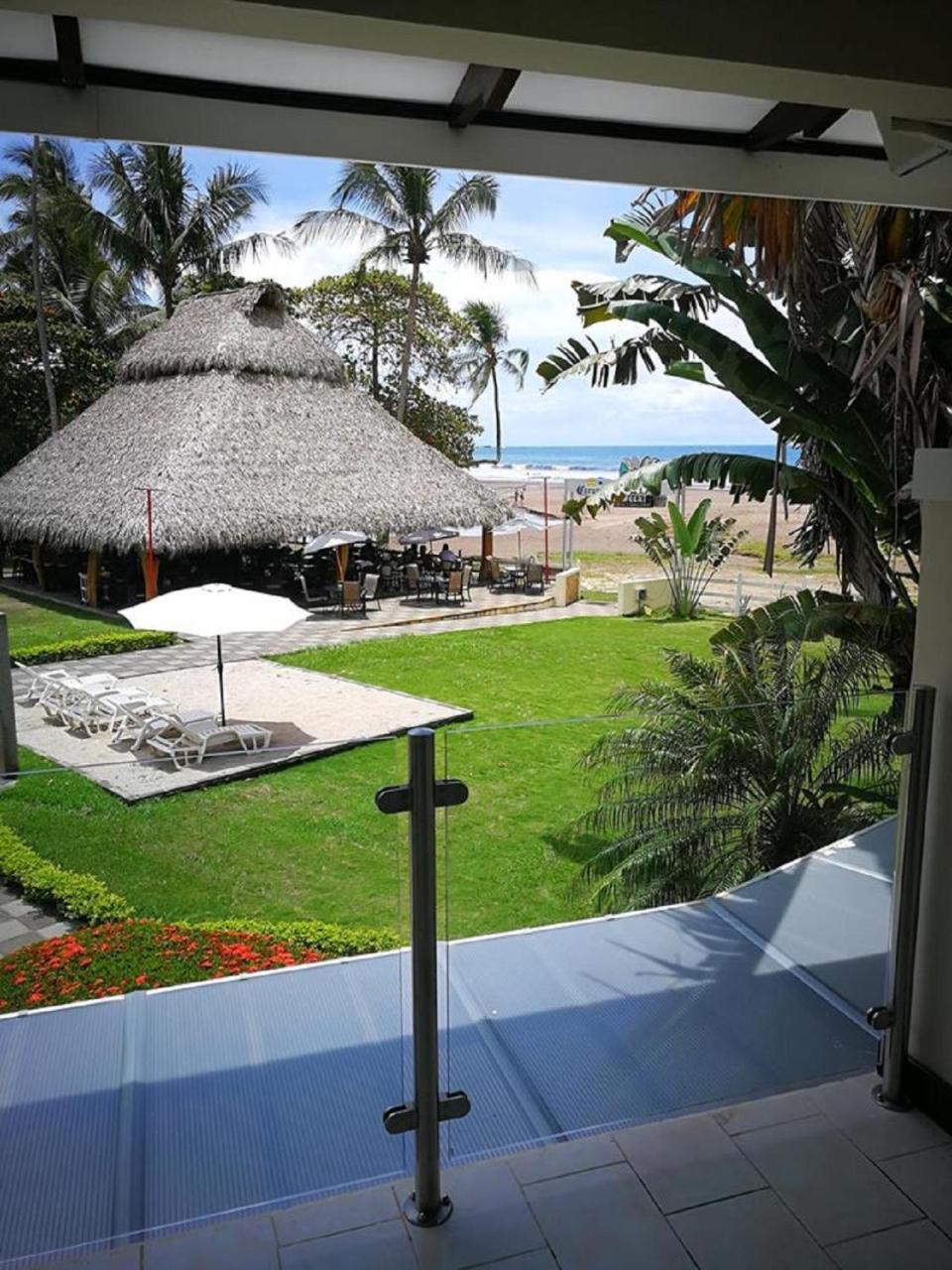Hotel & Villas Tangeri Jacó Exteriér fotografie