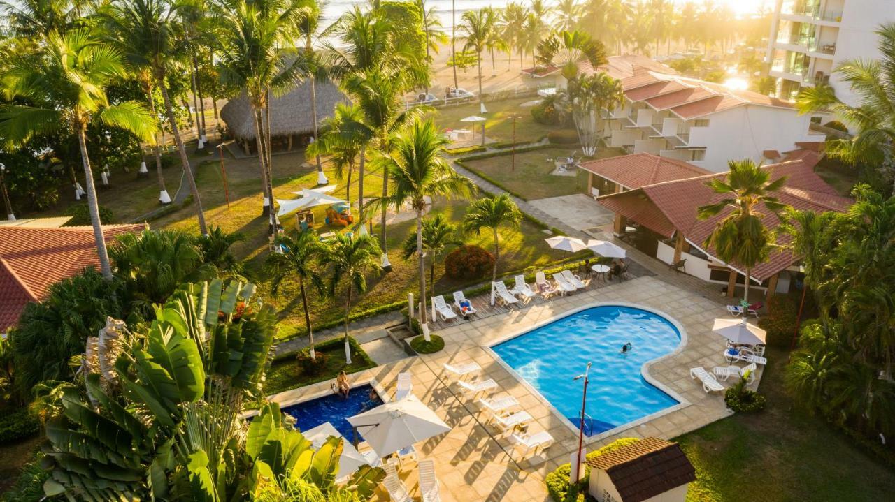 Hotel & Villas Tangeri Jacó Exteriér fotografie