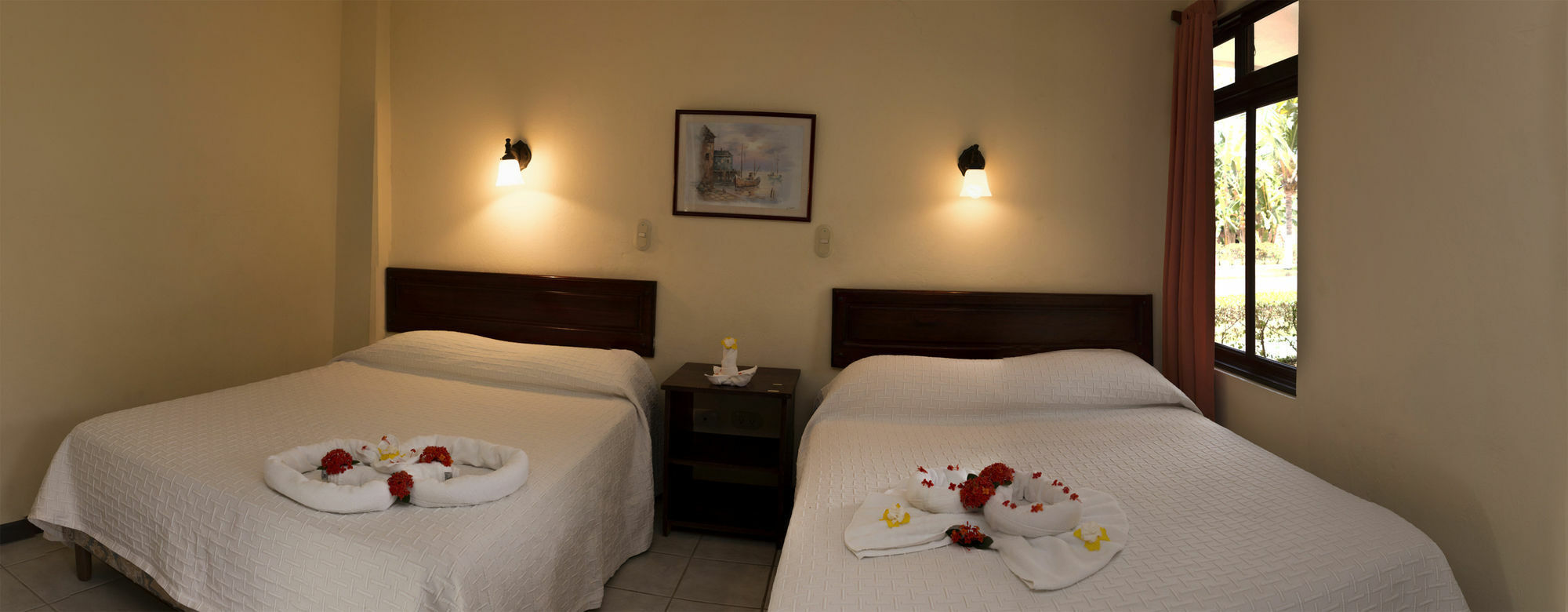 Hotel & Villas Tangeri Jacó Exteriér fotografie